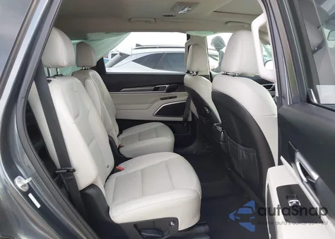 2021 Kia Telluride S z USA, uszkodzony, nr VIN 5XYP64HC6MG130738